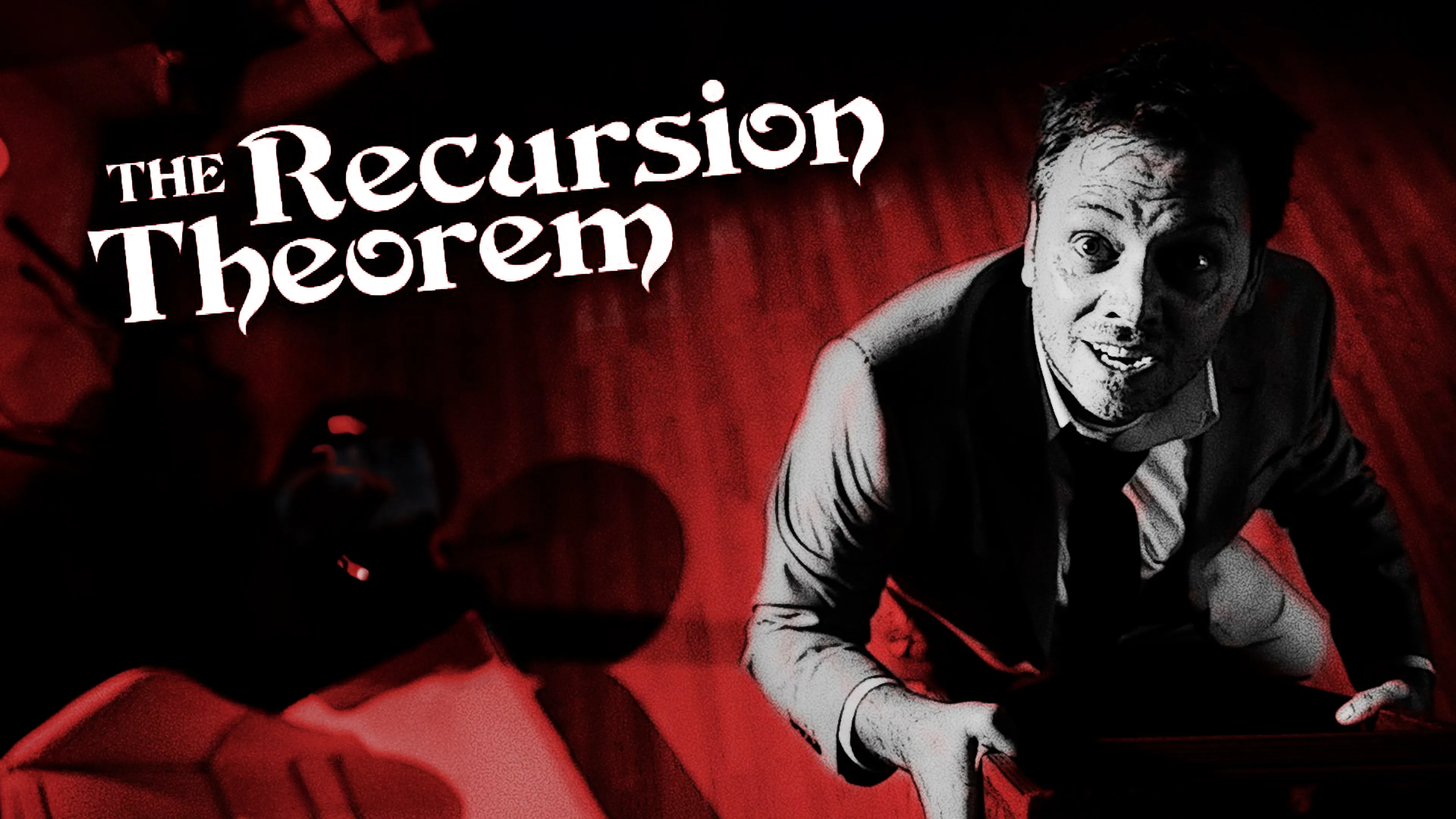 The Recursion Theorem poster